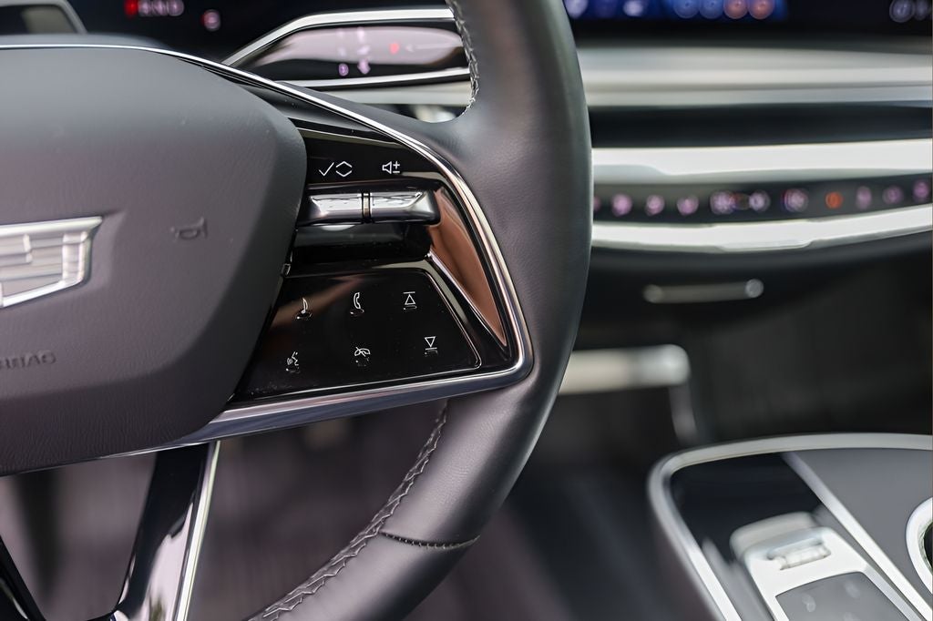 2025 Cadillac LYRIQ Luxury
