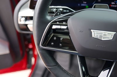 2025 Cadillac LYRIQ Luxury