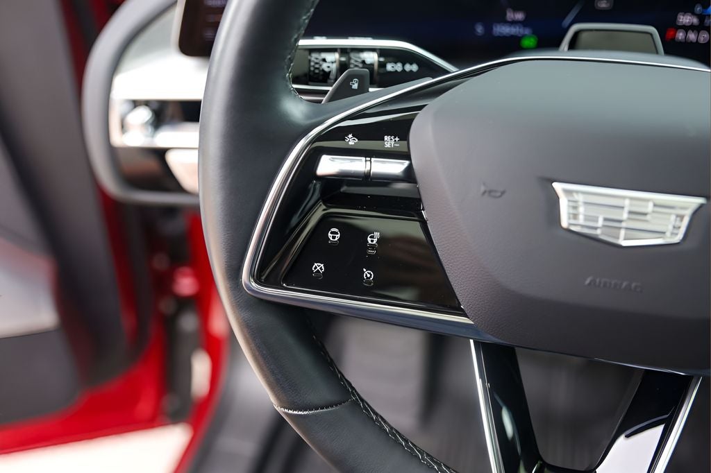 2025 Cadillac LYRIQ Luxury