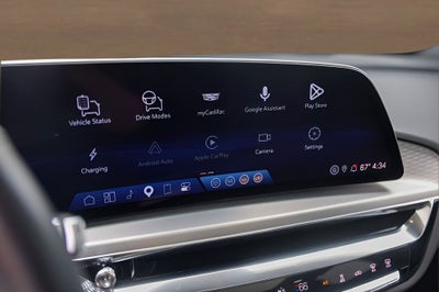 2025 Cadillac LYRIQ Luxury