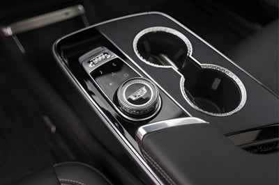2025 Cadillac LYRIQ Luxury