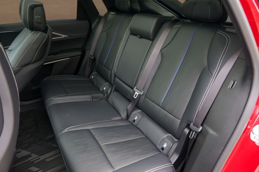 2025 Cadillac LYRIQ Luxury