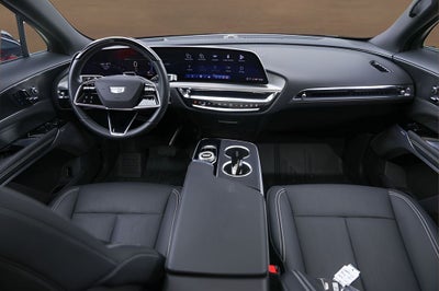 2025 Cadillac LYRIQ Luxury