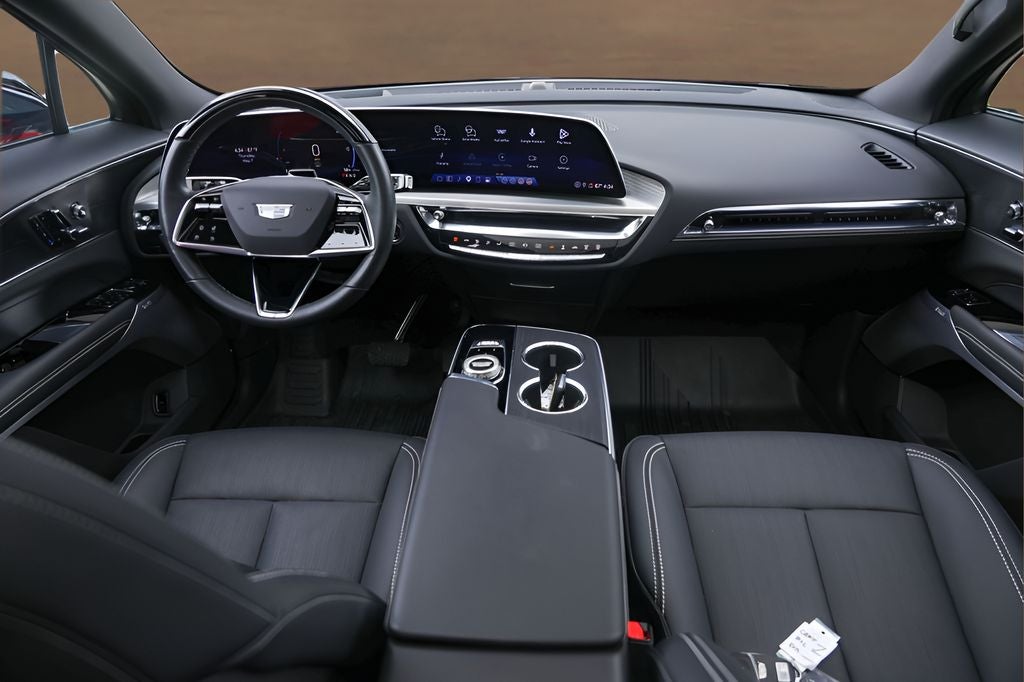 2025 Cadillac LYRIQ Luxury