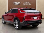 2025 Cadillac LYRIQ Luxury