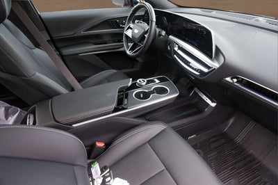 2025 Cadillac LYRIQ Luxury