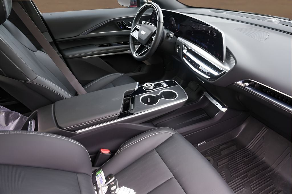 2025 Cadillac LYRIQ Luxury