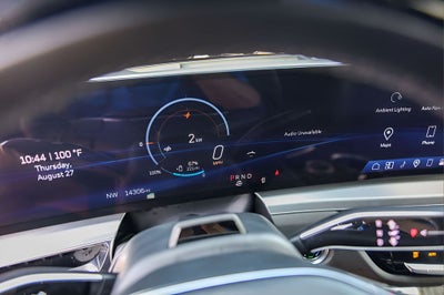 2025 Cadillac LYRIQ Luxury