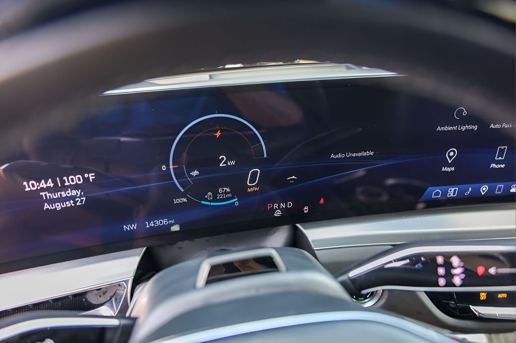 2025 Cadillac LYRIQ Luxury