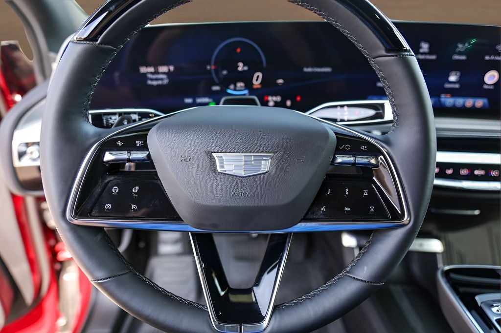 2025 Cadillac LYRIQ Luxury