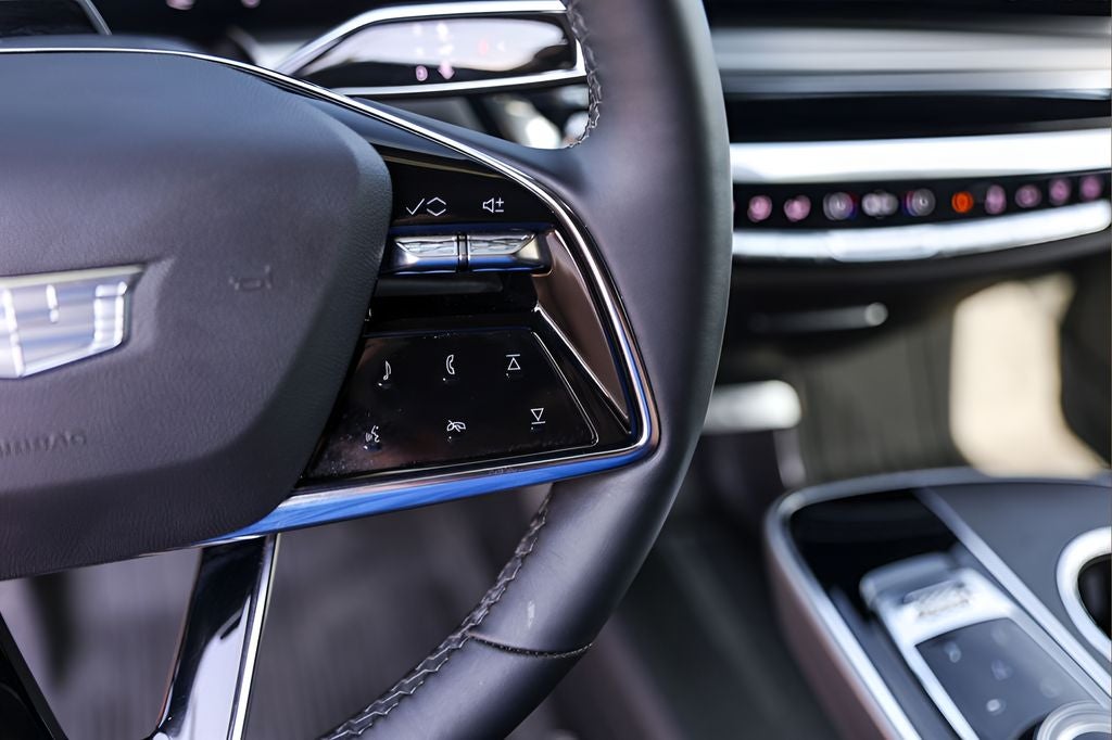 2025 Cadillac LYRIQ Luxury