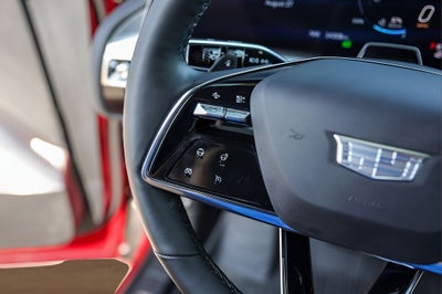 2025 Cadillac LYRIQ Luxury
