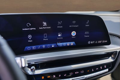 2025 Cadillac LYRIQ Luxury
