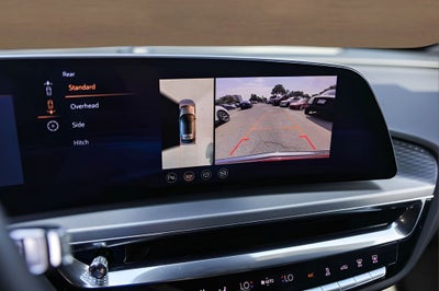 2025 Cadillac LYRIQ Luxury