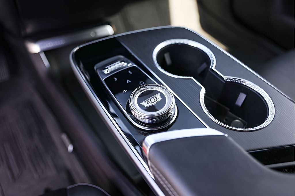 2025 Cadillac LYRIQ Luxury