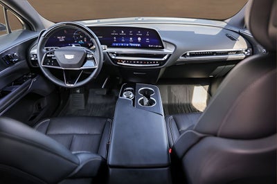 2025 Cadillac LYRIQ Luxury