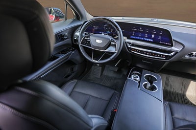 2025 Cadillac LYRIQ Luxury