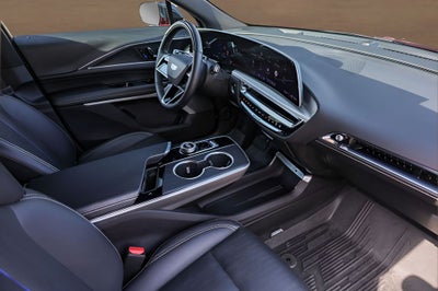 2025 Cadillac LYRIQ Luxury