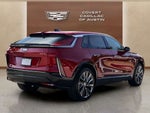 2025 Cadillac LYRIQ Luxury