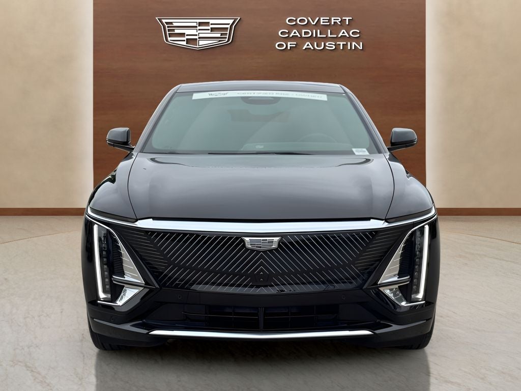 2025 Cadillac LYRIQ Luxury