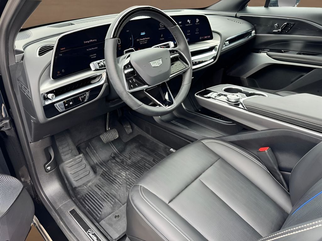 2025 Cadillac LYRIQ Luxury