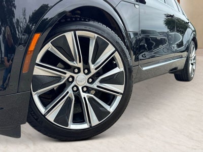 2025 Cadillac LYRIQ Luxury