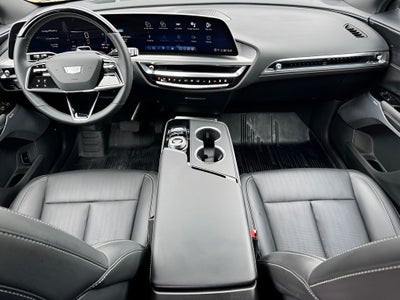 2025 Cadillac LYRIQ Luxury