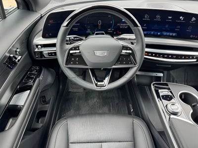 2025 Cadillac LYRIQ Luxury