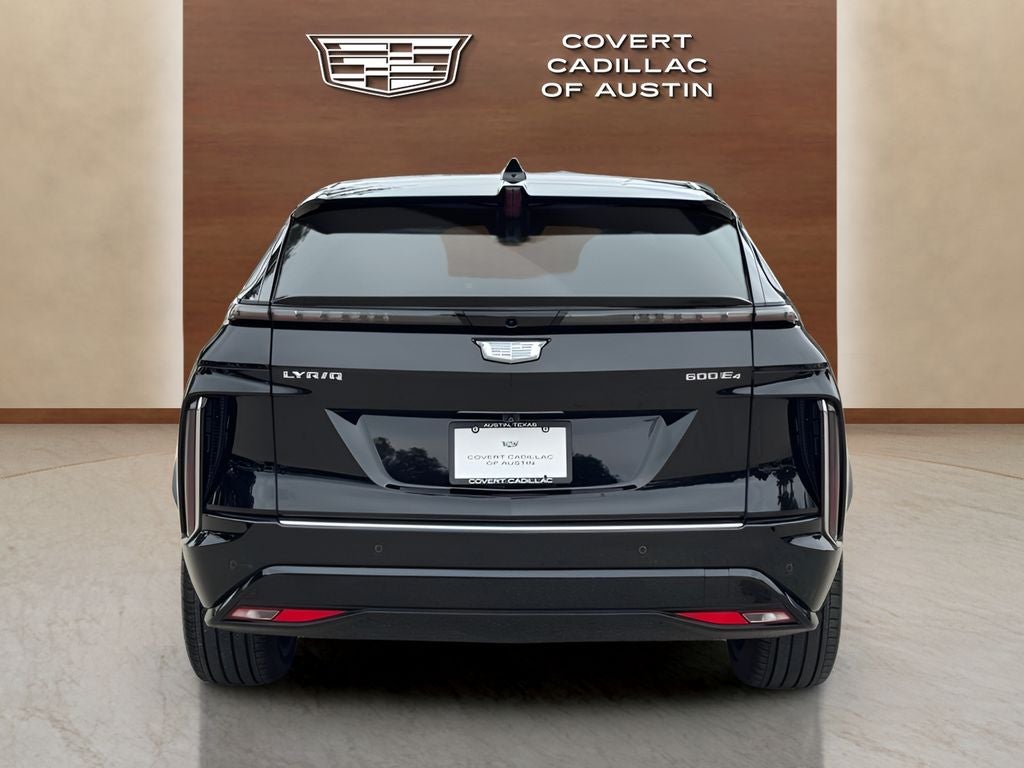 2025 Cadillac LYRIQ Luxury