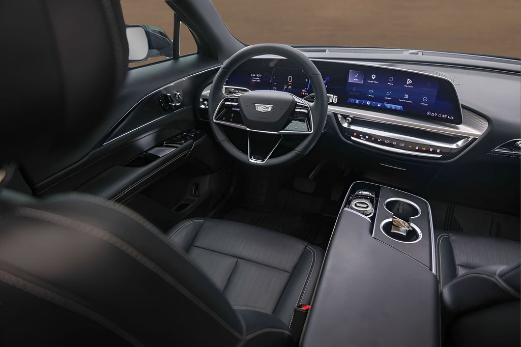 2024 Cadillac LYRIQ Sport