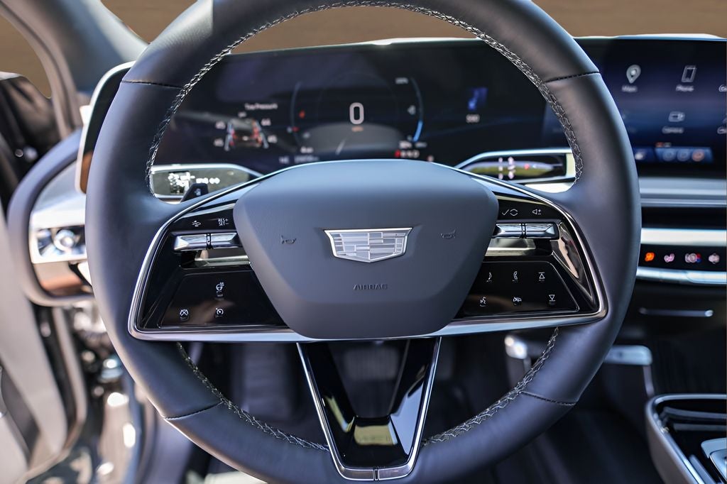 2024 Cadillac LYRIQ Sport