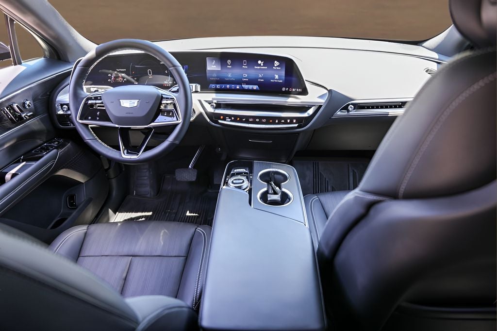 2024 Cadillac LYRIQ Sport