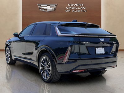 2024 Cadillac LYRIQ Sport