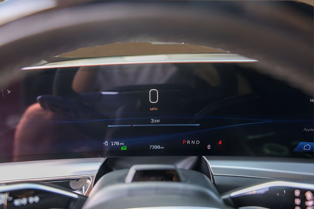 2025 Cadillac LYRIQ Luxury