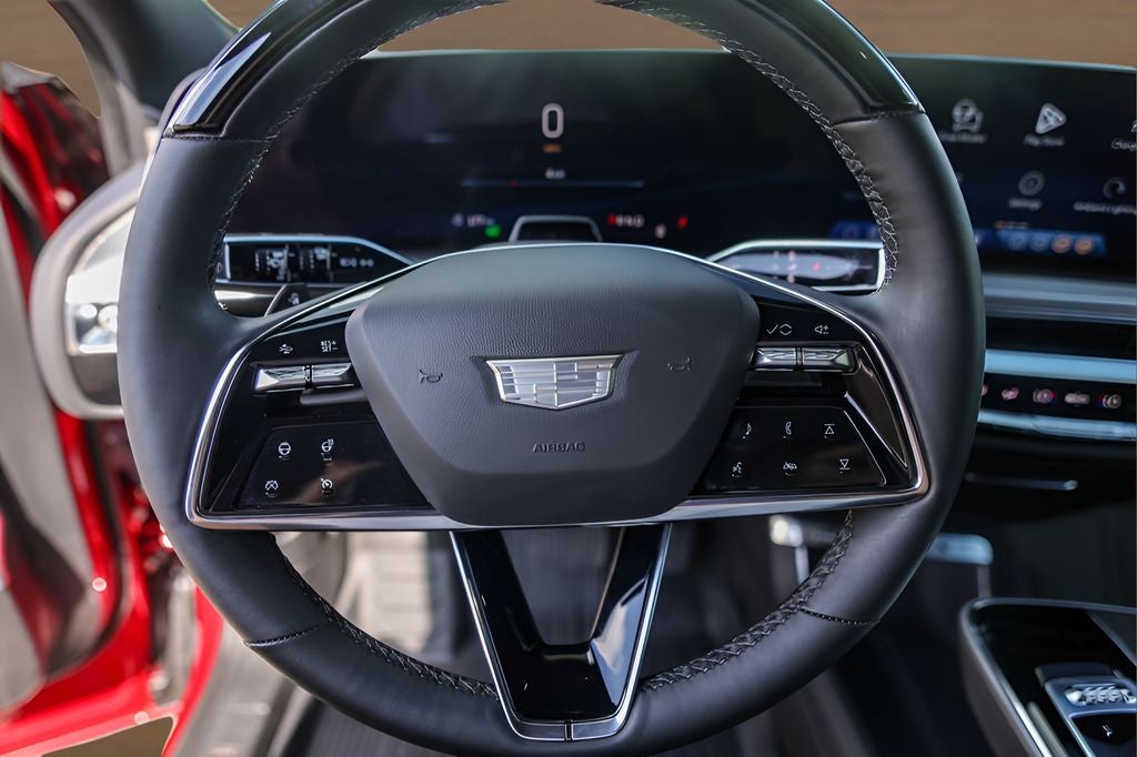 2025 Cadillac LYRIQ Luxury