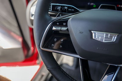 2025 Cadillac LYRIQ Luxury