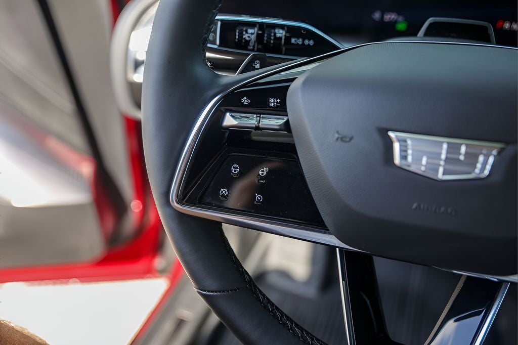 2025 Cadillac LYRIQ Luxury