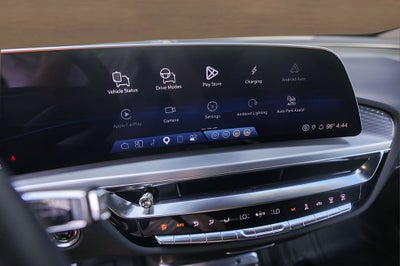 2025 Cadillac LYRIQ Luxury