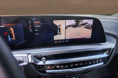 2025 Cadillac LYRIQ Luxury