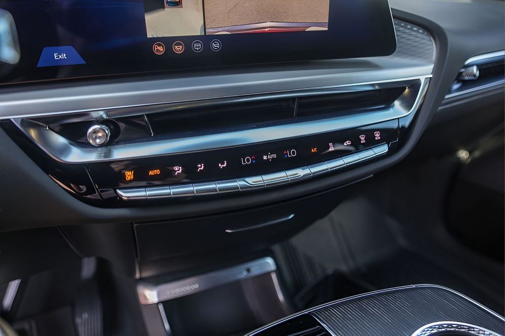 2025 Cadillac LYRIQ Luxury