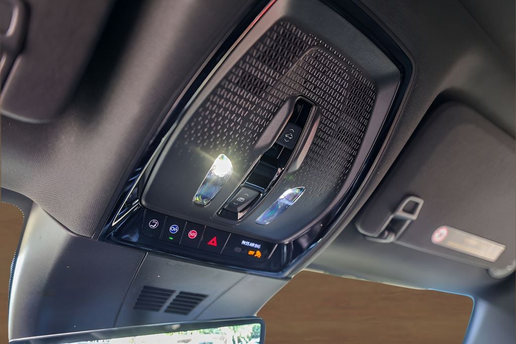 2025 Cadillac LYRIQ Luxury