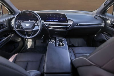 2025 Cadillac LYRIQ Luxury