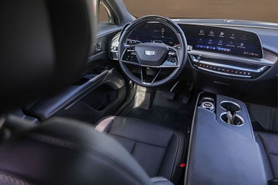2025 Cadillac LYRIQ Luxury
