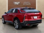 2025 Cadillac LYRIQ Luxury