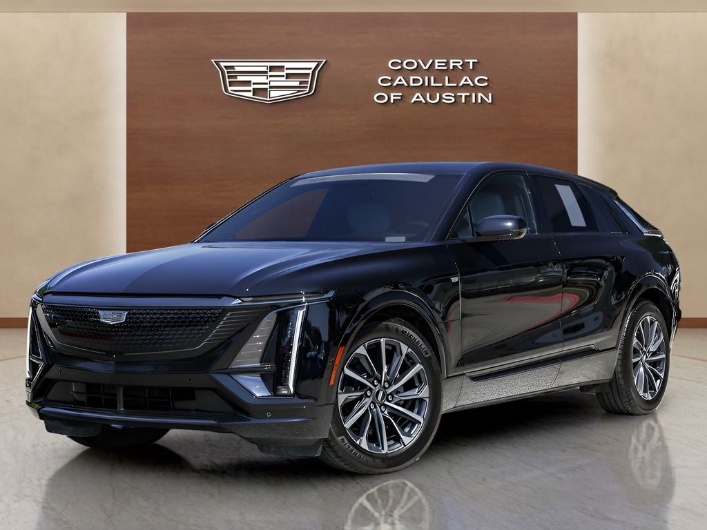 2025 Cadillac LYRIQ Sport