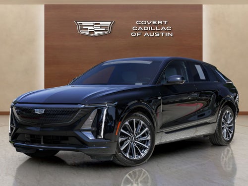 2025 Cadillac LYRIQ Sport