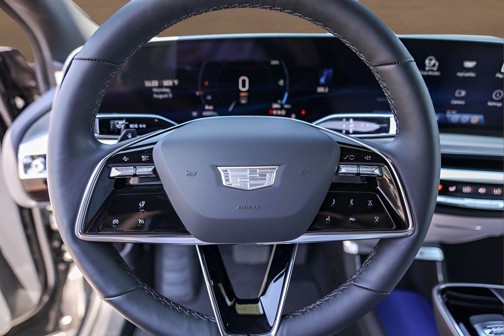 2025 Cadillac LYRIQ Sport
