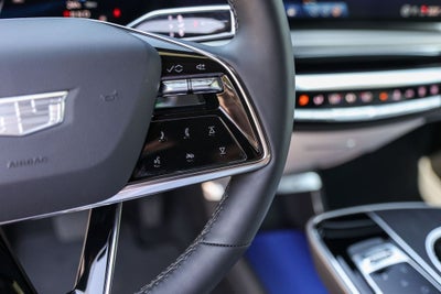 2025 Cadillac LYRIQ Sport