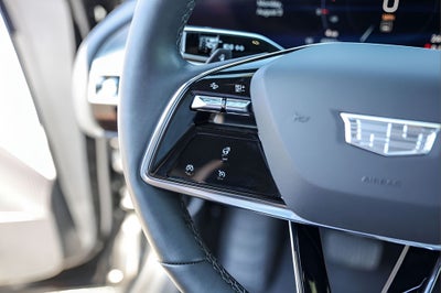 2025 Cadillac LYRIQ Sport