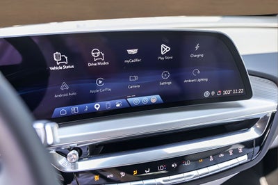 2025 Cadillac LYRIQ Sport